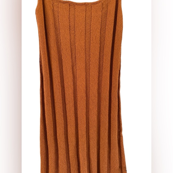 NWT Free People Beach Stellar Sweater Mini Dress - Picture 5 of 6